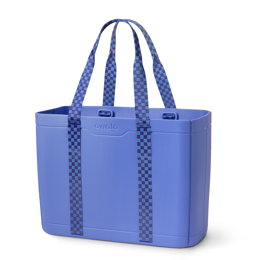 The Sun-Day Collapsible Tote in Wavelength
