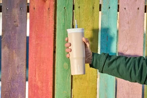 24oz Tumbler lifestyle photo 4