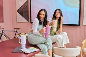 40oz Tumbler lifestyle photo 2