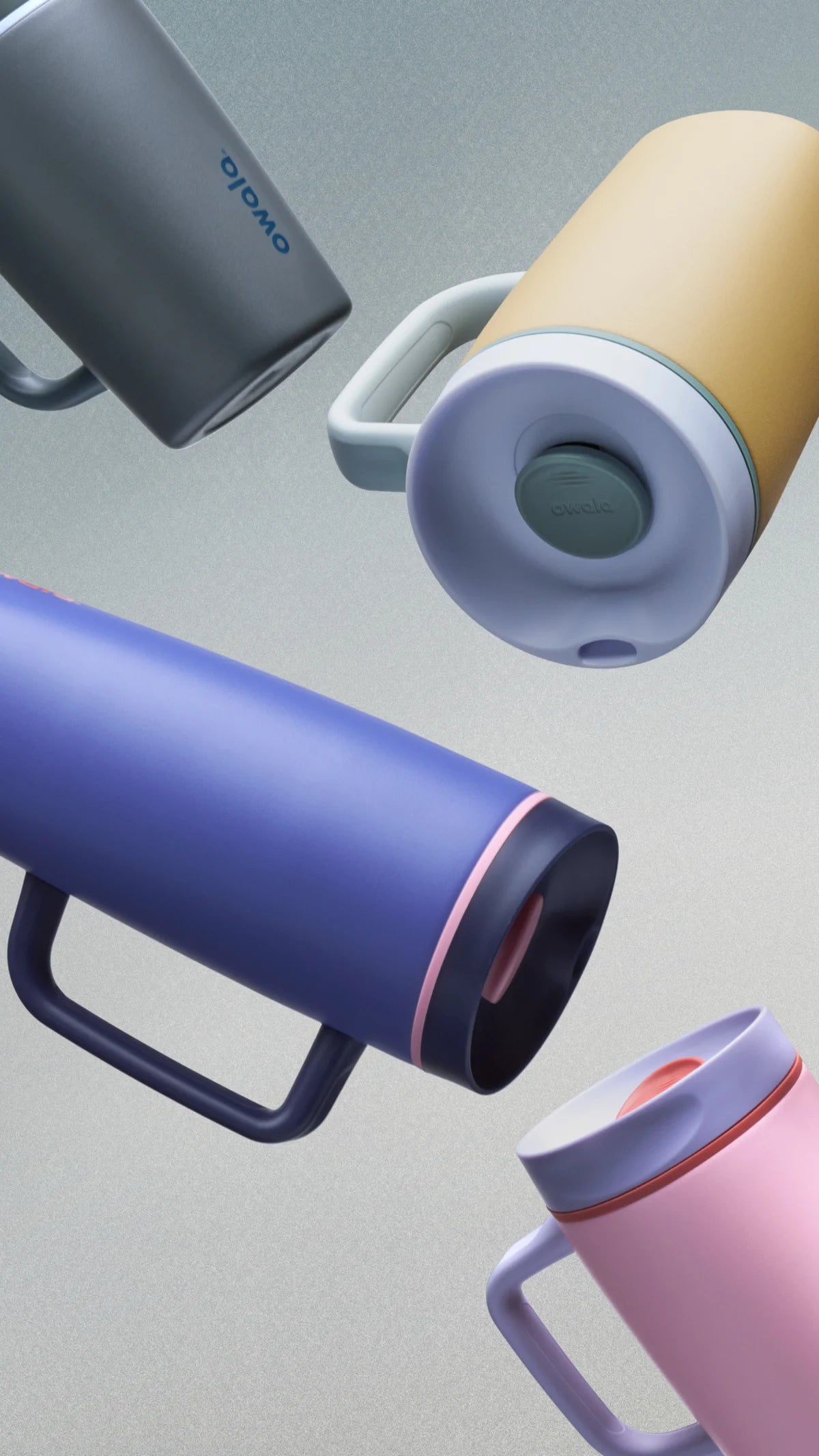 SmoothSip Slider with Handle lifestyle photo 6